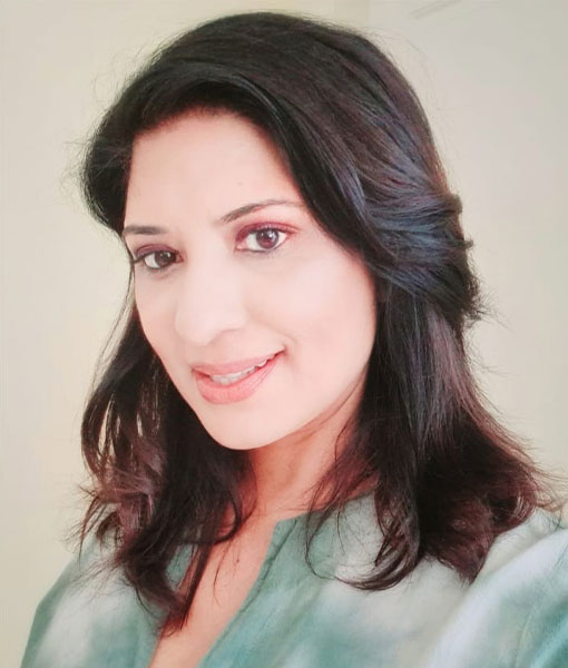 Anju Asaram 